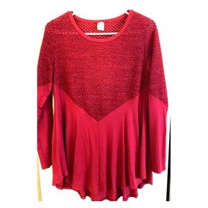 NEW Sun & Moon Shiny Pattern Long Sleeve